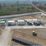 Commissioning of 1MW Solar Power Plant in Moyamba Brings Development to the Township