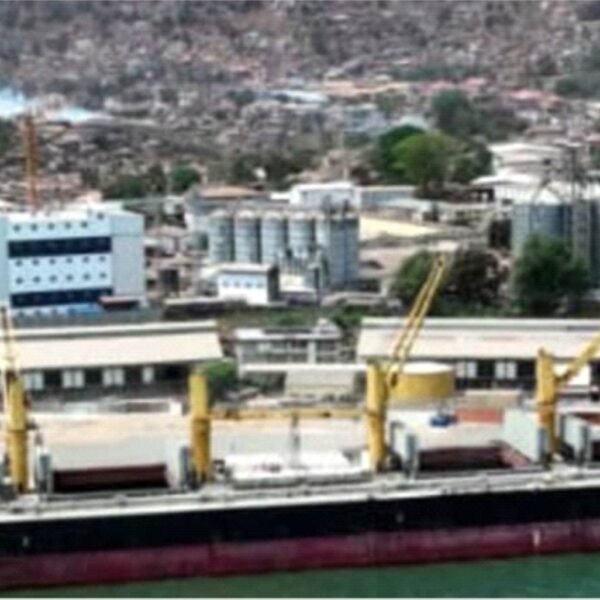 SLPHA Completes Berth 8 Expansion