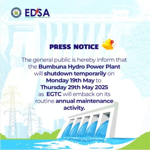 EDSA Press Notice