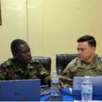 U.S. Embassy Partners with Sierra Leone Air Force on Development