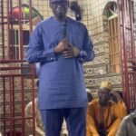 Dr. Ibrahim Bangura, Jummah Prayers Today