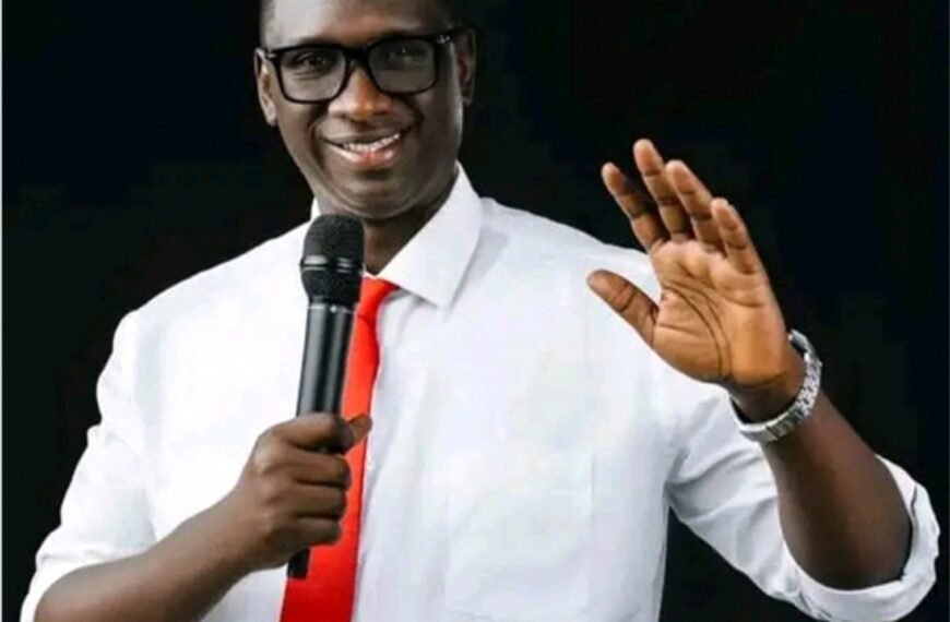 A Window into Dr Ibrahim Bangura’s Struggles, Dedication…