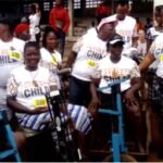 Women with Disabilities Shine at Street Child Marathon in Makeni