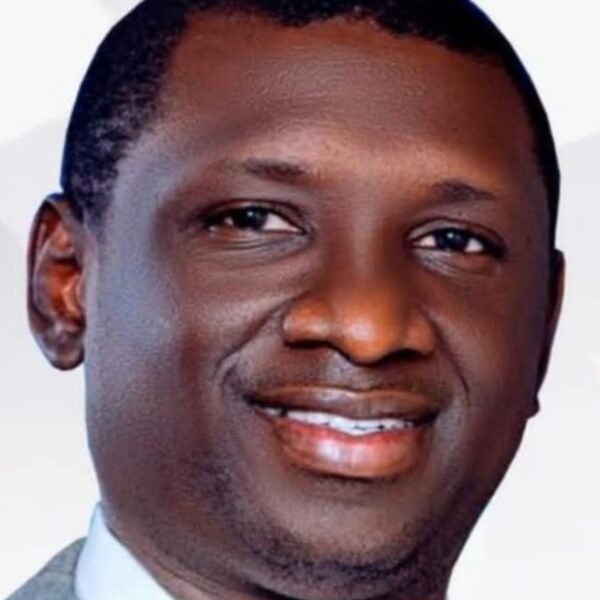 Dr. Ibrahim Bangura is an Incredible Teacher-Leader