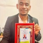 “I Dedicate This Award To The Tourism Industry” – Murtala Mohamed Kamara