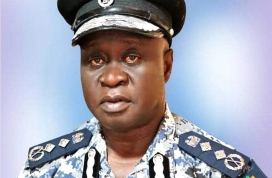 Mad Rush For Police Form *400 Positions Available&hellip;