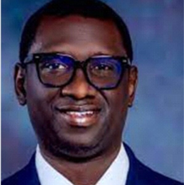Dr Ibrahim Bangura: A Leader with a vision