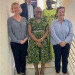 British High Commissioner Visits NRA