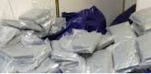 £140 Million Cocaine Seized From Sierra Leone