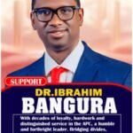 Dr. Ibrahim Bangura, The Face Of Hope