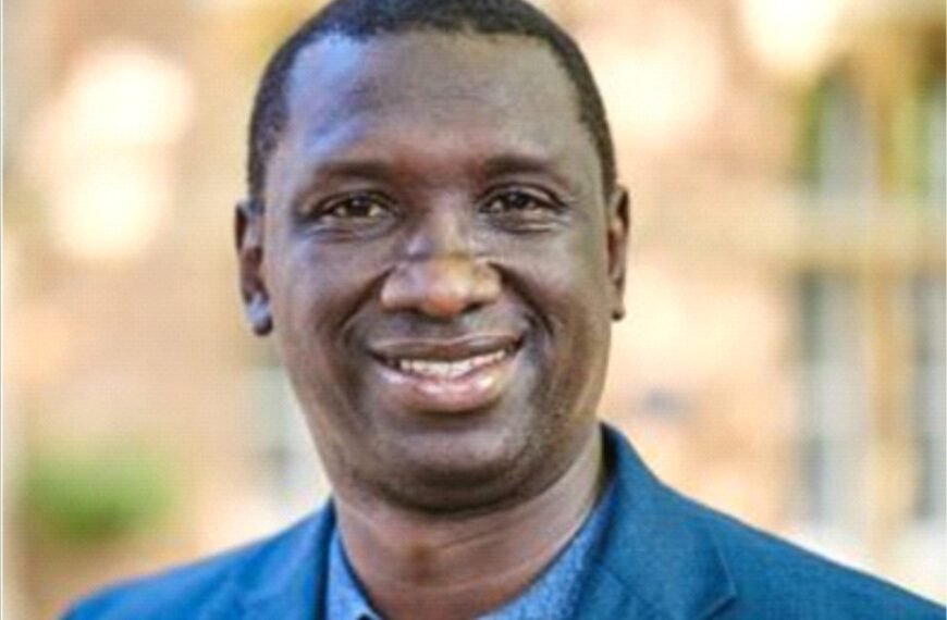 Who Is Dr Ibrahim Bangura, APC Flag-Bearer Aspirant?