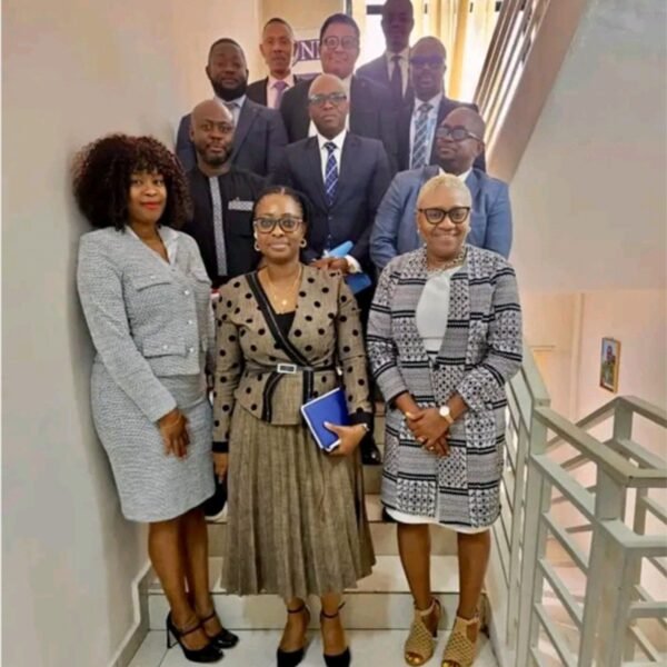 NRA Visits Commerce and Mortgage Bank