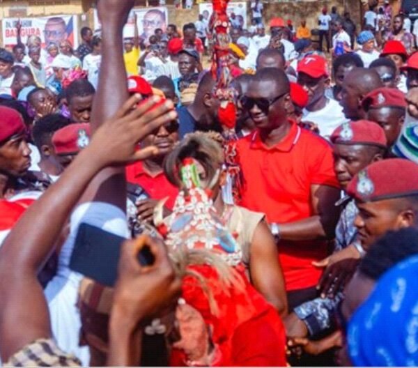 APC will be wise to have Dr Ibrahim Bangura as leader