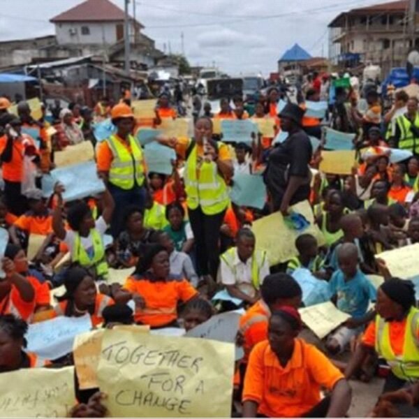 Tension! Kono On Fire