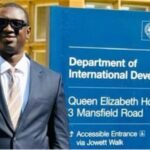 Dr Ibrahim Bangura Excels