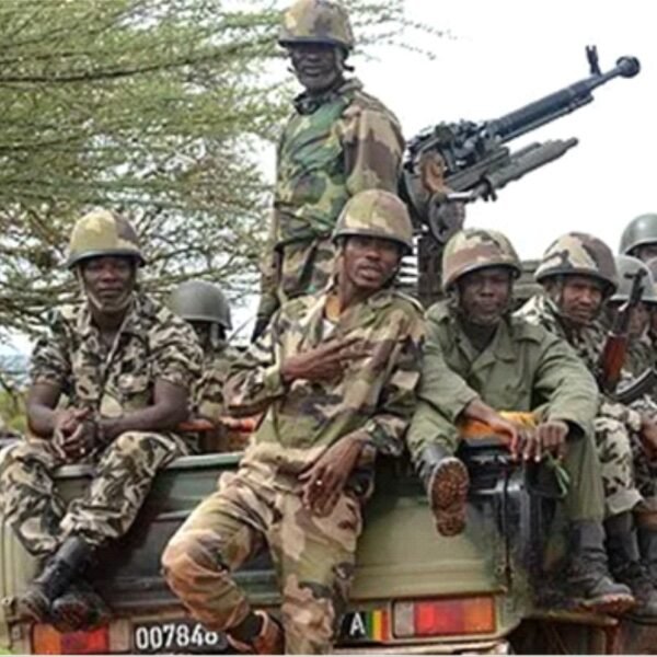 Yenga and the Plot to Extend Power