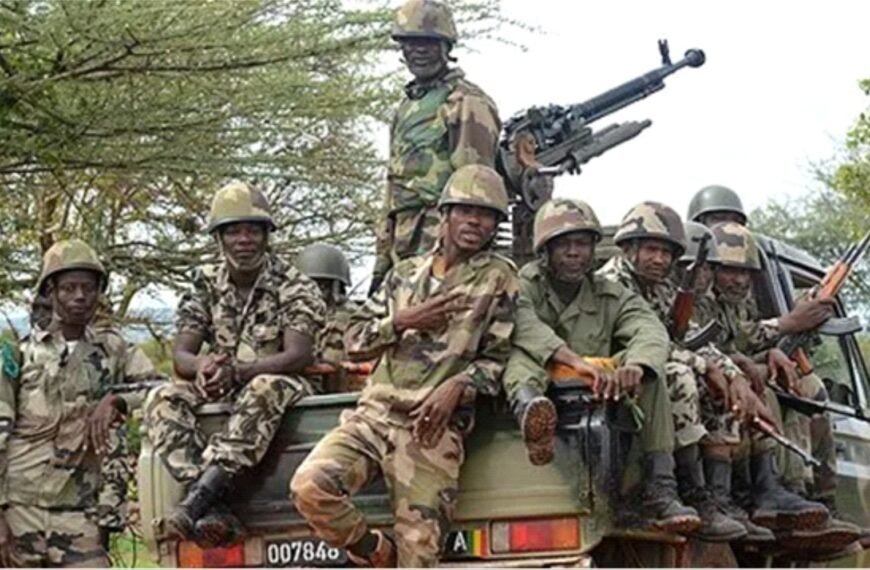 Yenga and the Plot to Extend Power