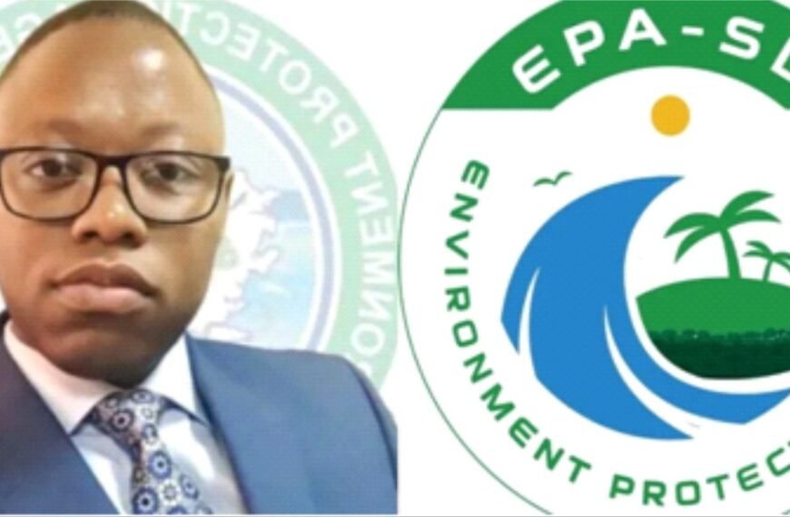 EPA-SL Conclude Two Days Retreat