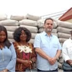 Shalimar CEO donates 200 bags of cement to Armed force’s Wife cooperative