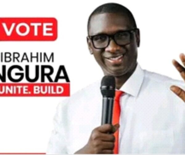 Prof Dr Ibrahim Bangura Leading APC Flag-Bearer Aspirant