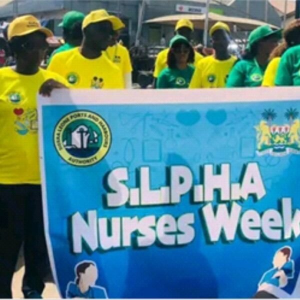 SLPHA Medical Unit Celebrates World Nurses Week