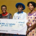 YAS Girls Leadership Foundation Takes School Tour To Bombali and Tonkolili Districts, Engaging and Inspiring 300 School Girls