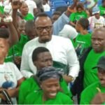 Robert Kondama Kargbo For SLPP Deputy National Chairman