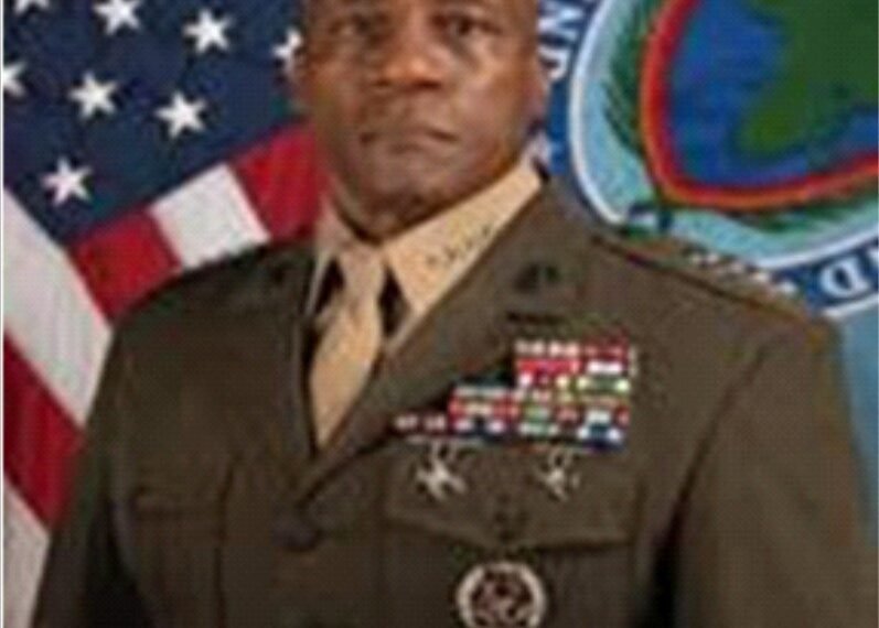 BIOGRAPHY: General Michael Langley, U.S. Marine Corps