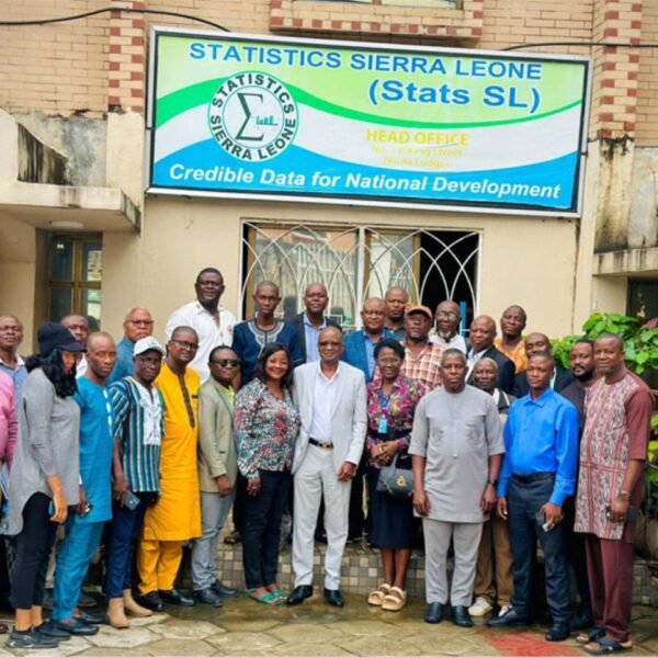 Stats SL Engages Political Parties & PPRC On 2026 Census Implementation