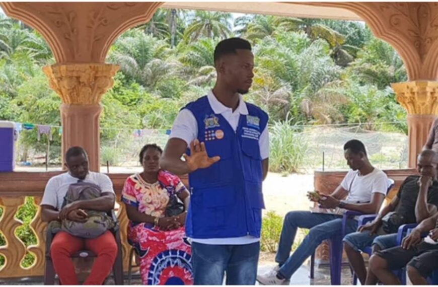 Stats SL Engages Stakeholders Of Dema Chiefdom On…