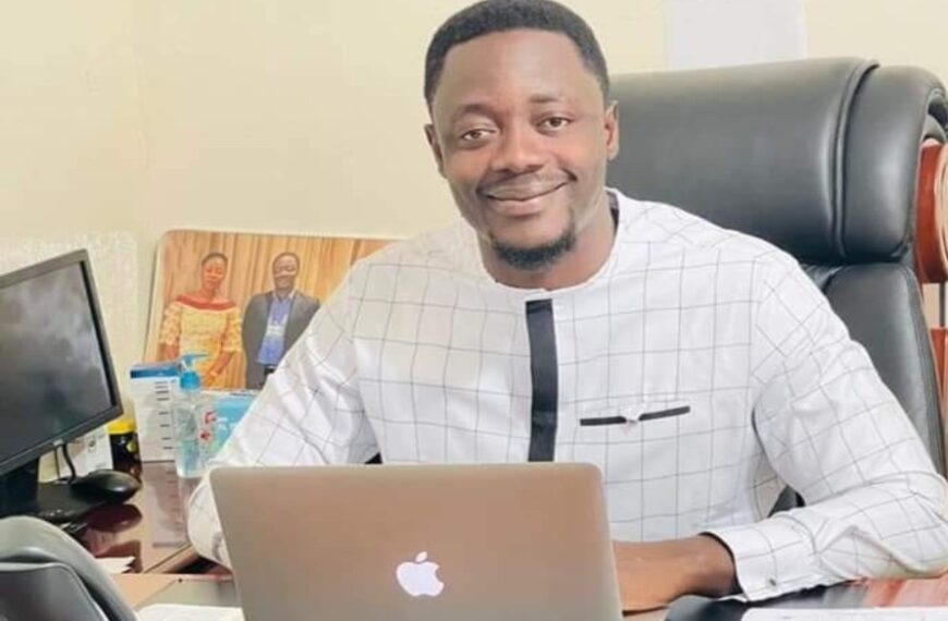 100 DAYS IN OFFICE FOR SLRSA BOSS