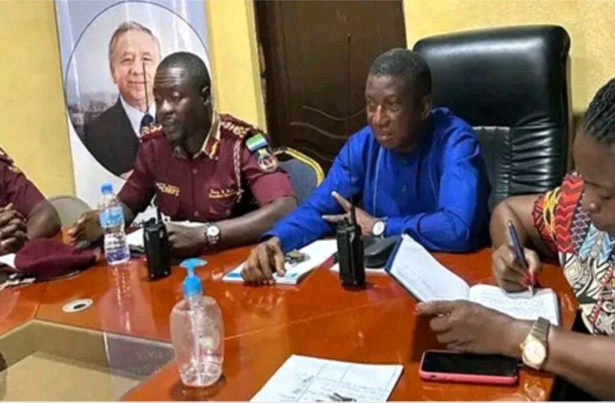 Head of Stations To Sign Performance Contract