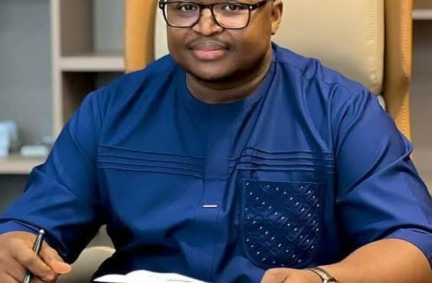 Timothy Kabba Thrills Audience