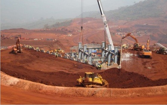 Kasafoni Iron Ore Deposit Belongs To The State
