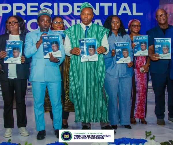 Kenema Residents Hail Presidential Townhall