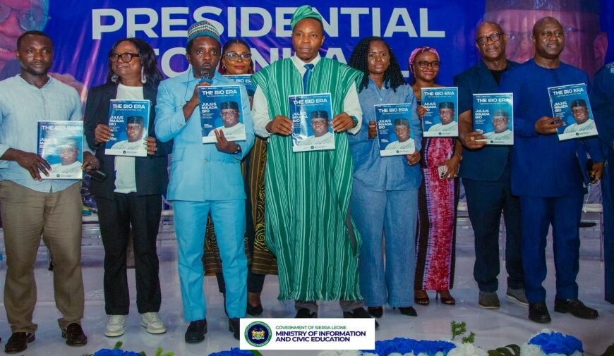 Kenema Residents Hail Presidential Townhall