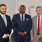 SALHOC Engages Saudi Delegates on Infrastructure Development Partnership