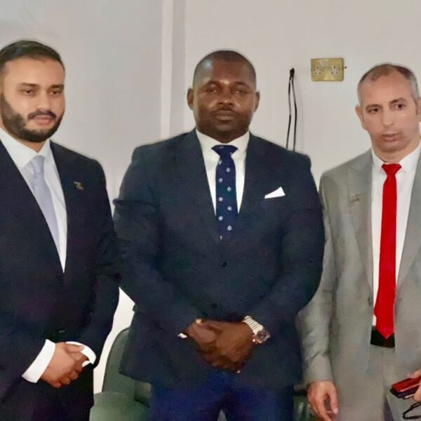 SALHOC Engages Saudi Delegates on Infrastructure Development Partnership
