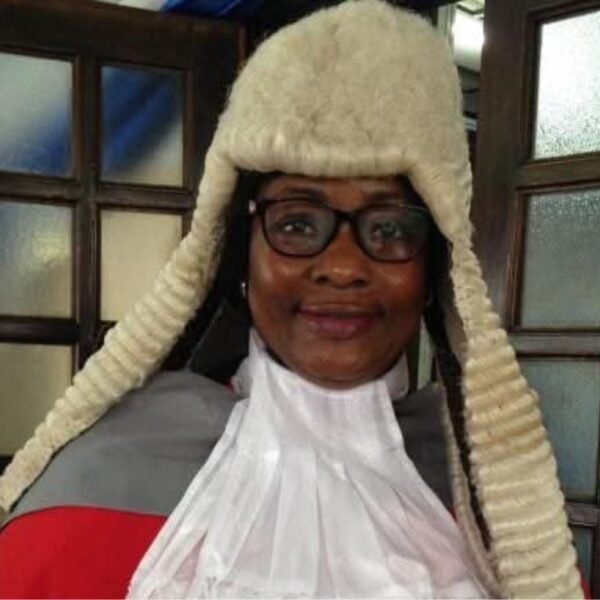 Justice Manuela Harding Sentences Justice Kallon To 10 Years Imprisonment