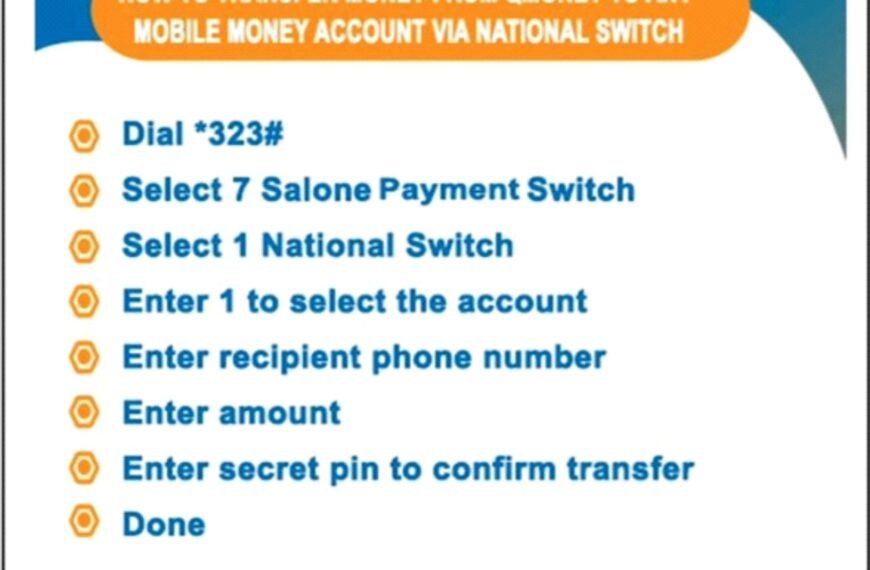 How To Transfer Money From QMoney To Any…