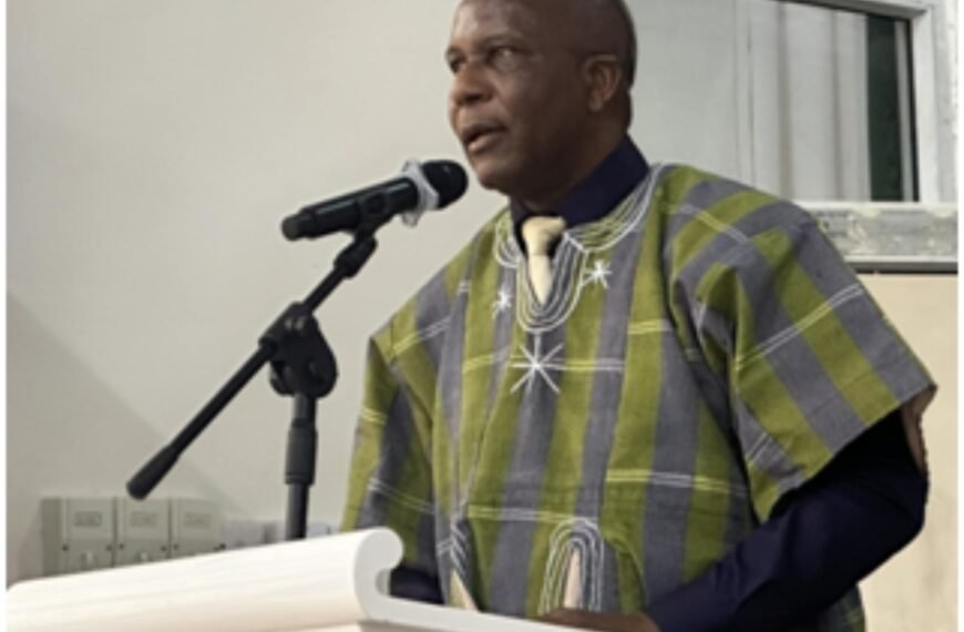 NASSIT Opens Sewa Ground Market Today