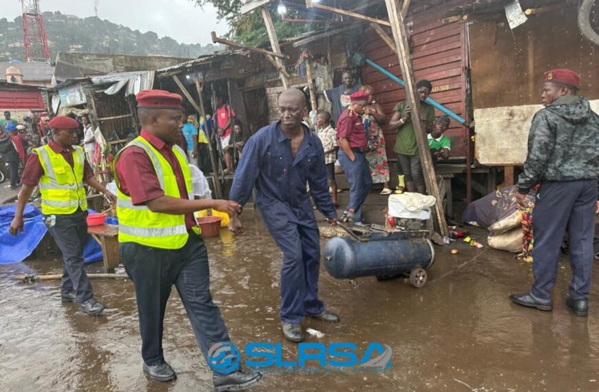 Clearing Of Illegal Garages And The Relocation Of…