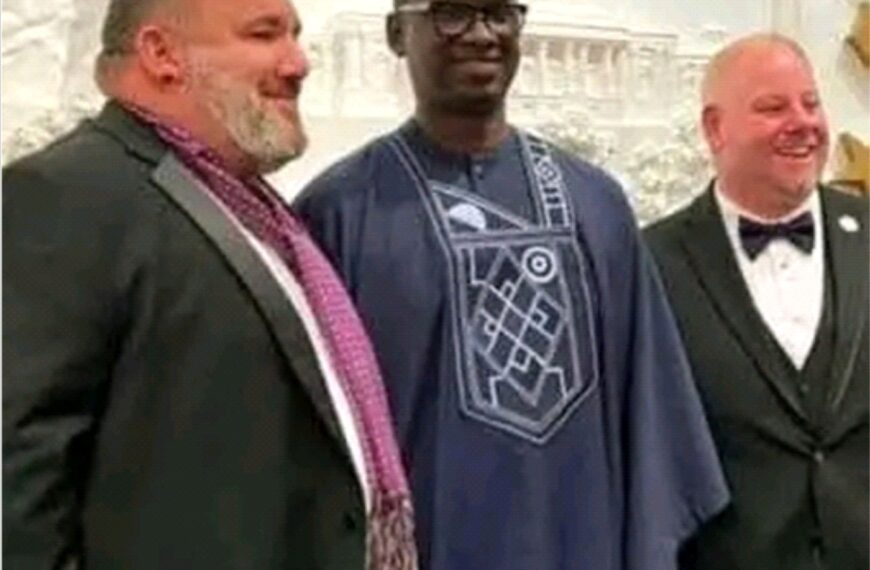 Dr Ibrahim Bangura Gains Momentum as Germany Steps…
