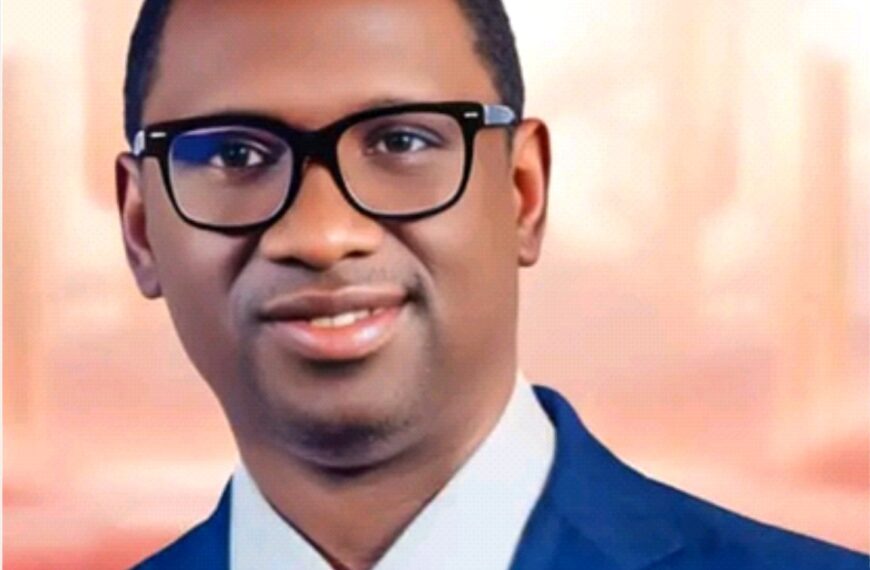 Dr. Ibrahim Bangura: A Quiet Contributor to the…