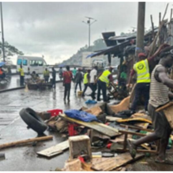 Operation Restore Absolute Sanity