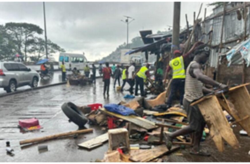 Operation Restore Absolute Sanity