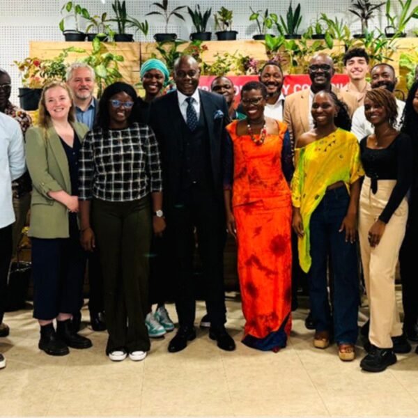 Freetown Mayor Welcomes Norman Foster Institute Delegation to Advance Sustainable Urban Transformation