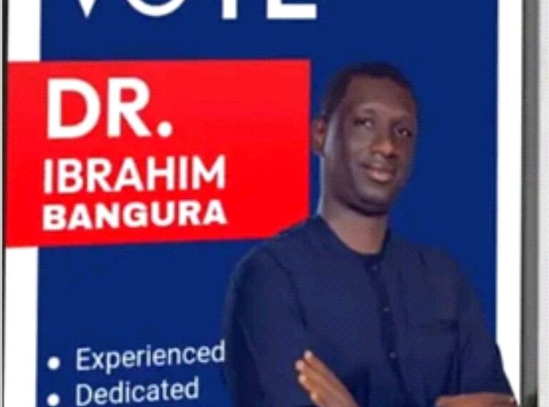 Ready To Lead APC To Victory!