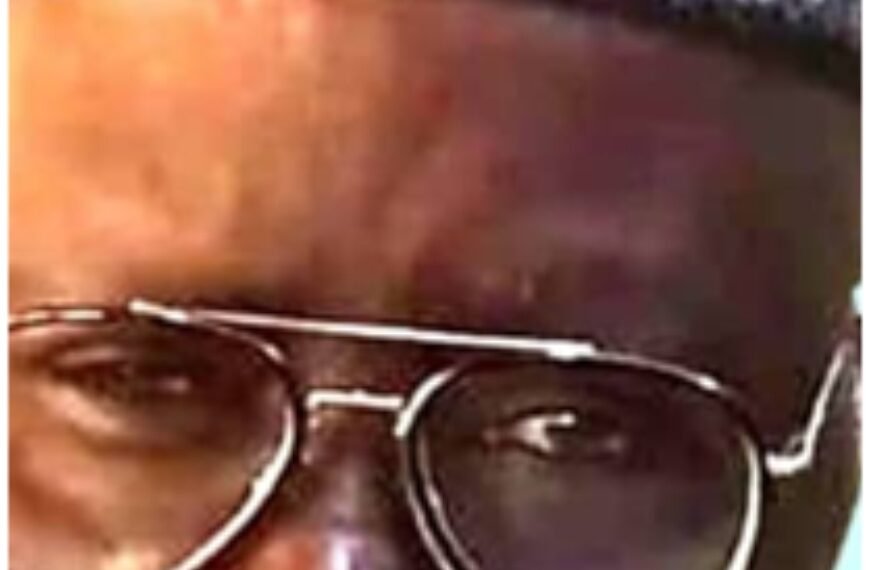 Hon. Manso Dumbuya Wins