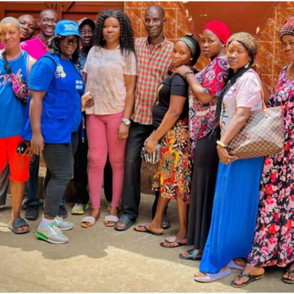 Stakeholder Engagement Strengthens Support for Pilot Cartographic Mapping in Freetown East 3